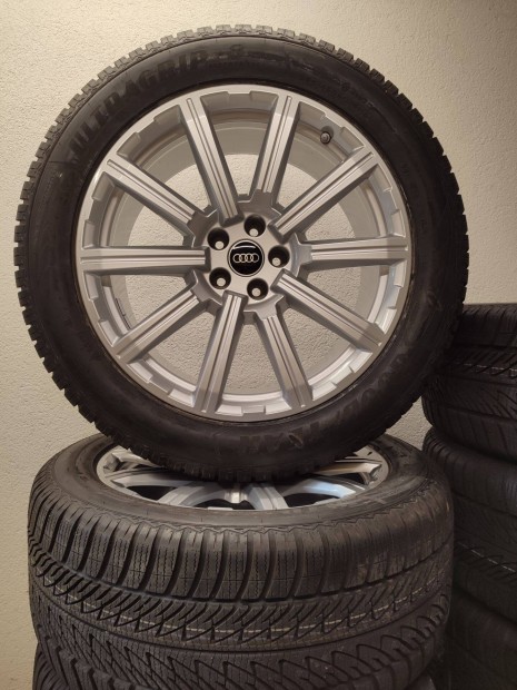 Alufelni 5x112 Audi Q7 gyri vadonatj tli garnitra 20"