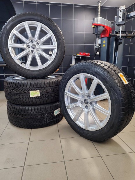 Alufelni 5x112 Audi Q7 gyri vadonatj tli garnitra 20"
