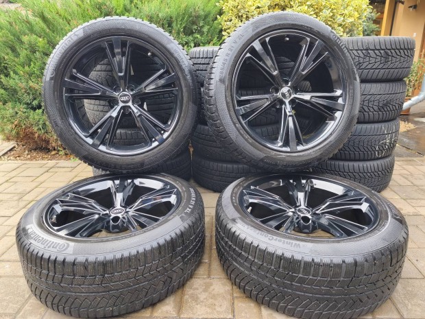 Alufelni 5x112 Audi Q8-Rsq8 gyri tli 21"garnitra!