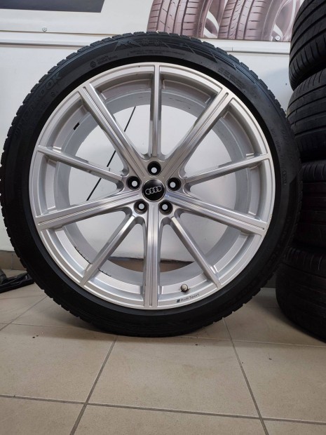 Alufelni 5x112 Audi Q8-Rsq8 gyri tli garnitra 22"mretben!