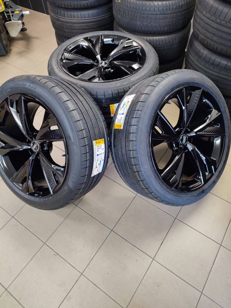 Alufelni 5x112 Audi Q8-Rsq8 gyári új nyári garnitúra 22"