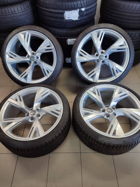 Alufelni 5x112 Audi Q8-Rsq8 gyári vadonatúj 22"