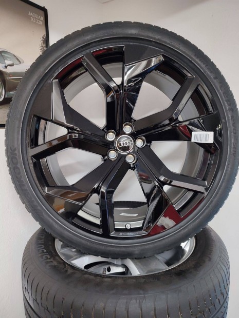 Alufelni 5x112 Audi Q8-Rsq8 gyári vadonatúj garnitúrák 20"21"22"23"