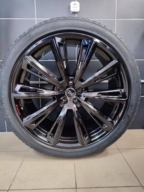 Alufelni 5x112 Audi Q8-Rsq8 gyri vadonatj tli garnitra 23"