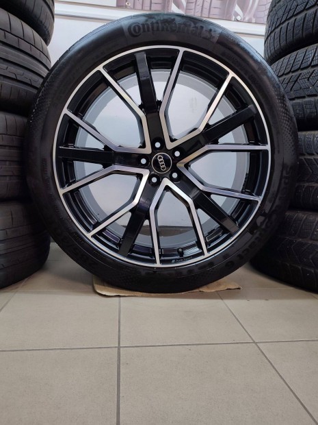 Alufelni 5x112 Audi Q8 - Rsq8 gyri 22 "garnitra!