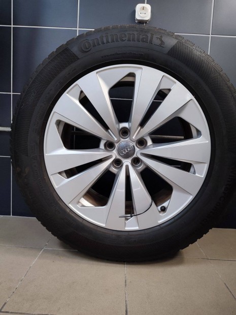 Alufelni 5x112 Audi Q8 gyári 19"garnitúra!