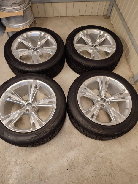 Alufelni 5x112 Audi Q8 gy�ri 21"