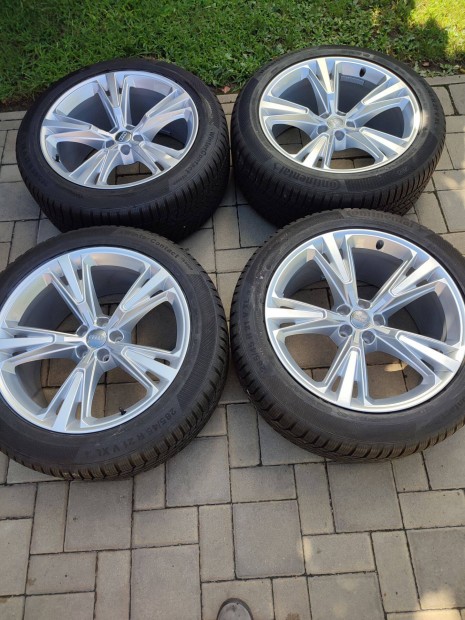 Alufelni 5x112 Audi Q8 gy�ri 21"garnit�ra!