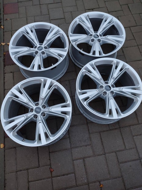 Alufelni 5x112 Audi Q8 gyri 21"garnitra!