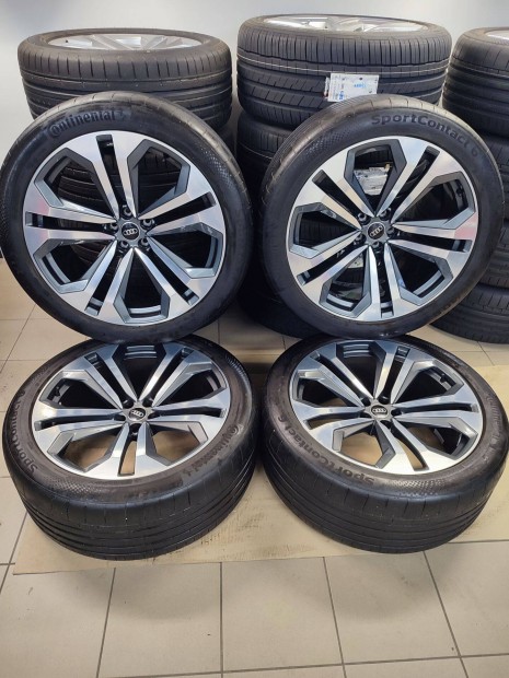 Alufelni 5x112 Audi Q8 gyri 22"