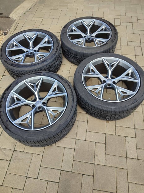 Alufelni 5x112 Audi Q8 gyri 22"garnitra!