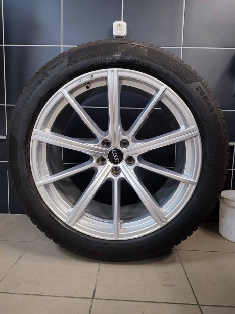 Alufelni 5x112 Audi Q8 gyri tli garnitra 21"
