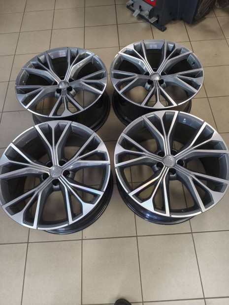 Alufelni 5x112 Audi Q8 gy�ri �j garnit�ra 21"