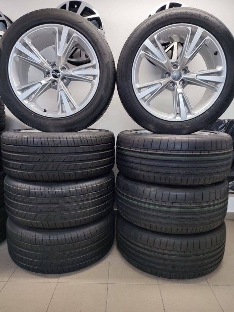 Alufelni 5x112 Audi Q8 gyári új nyári 21"