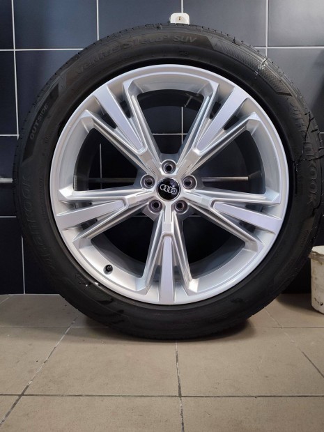 Alufelni 5x112 Audi Q8 gyri j nyri garnitra 21"