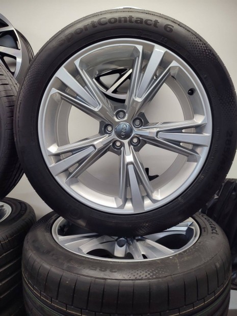 Alufelni 5x112 Audi Q8 gyári új nyári garnitúra 21"