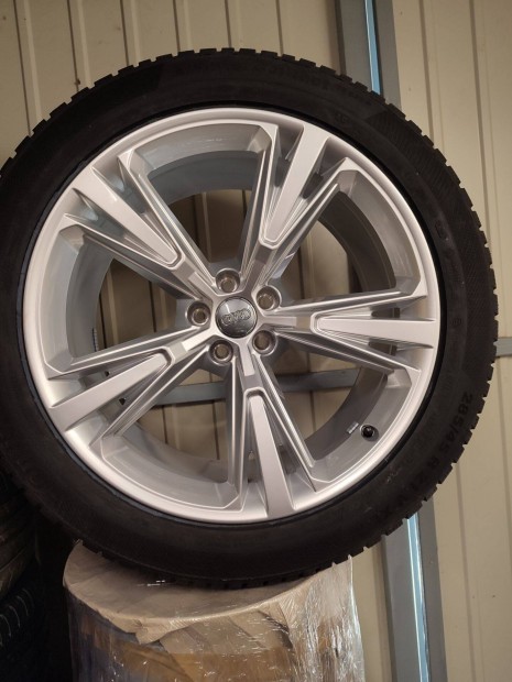 Alufelni 5x112 Audi Q8 gyári újszerű téli garnitúra 21"