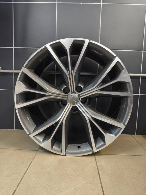 Alufelni 5x112 Audi Q8 gy�ri vadonat�j 21"garnit�ra!