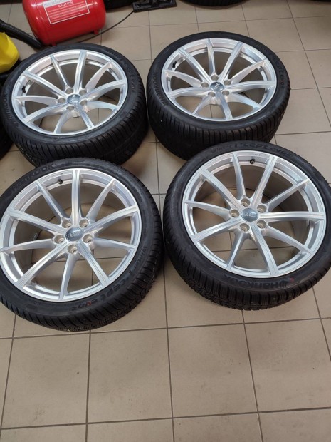 Alufelni 5x112 Audi RS5 gyri jszer garnitra 19"