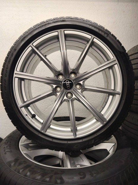 Alufelni 5x112 Audi RS5 gy�ri �jszer� garnit�ra 19"