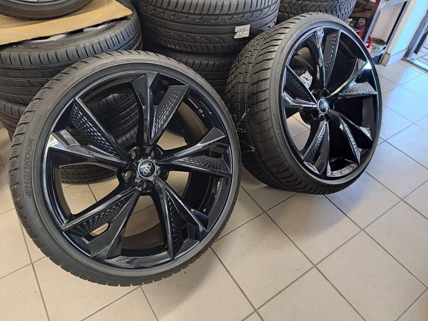 Alufelni 5x112 Audi RS6-RS7-Rsq8-Q8-Q7 gyári 22"