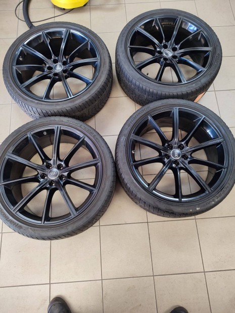 Alufelni 5x112 Audi RS6-RS7 gyri 21"garnitra!