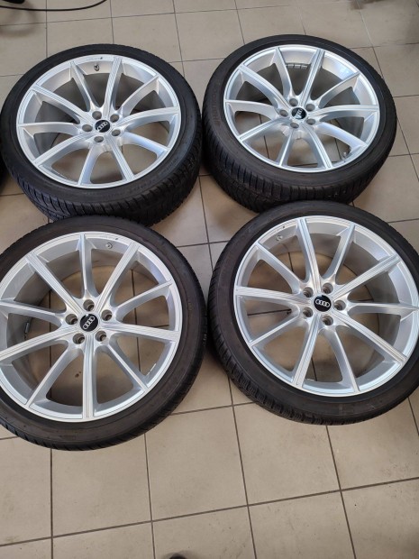 Alufelni 5x112 Audi RS6-RS7 gyri jszer garnitra 21"mretben!