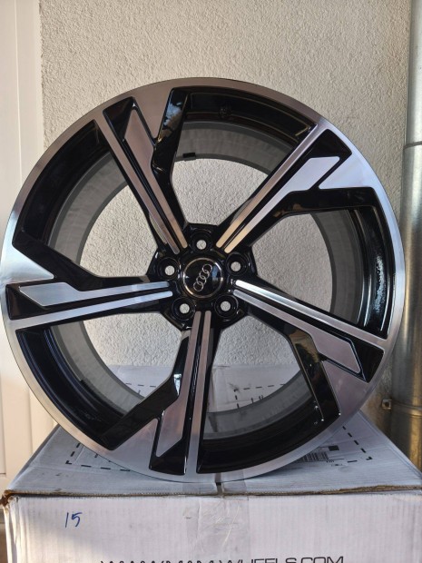 Alufelni 5x112 Audi RS gy�ri �jszer� 20"