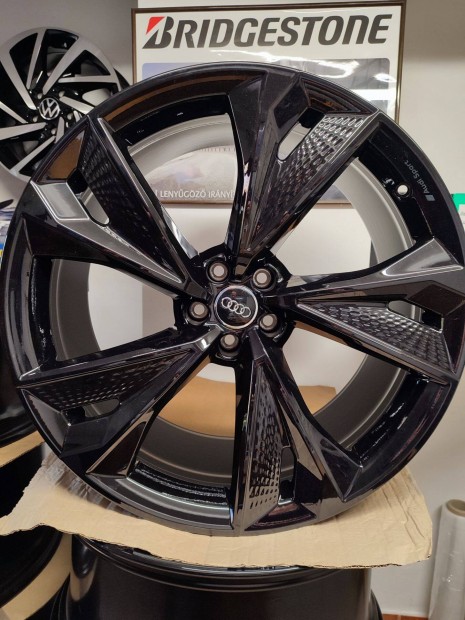 Alufelni 5x112 Audi RS gy�ri �jszer� garnit�ra 22"