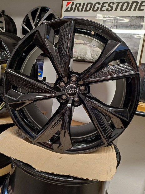 Alufelni 5x112 Audi Rsq8-RS6-RS7-Q7 gyári új 22"