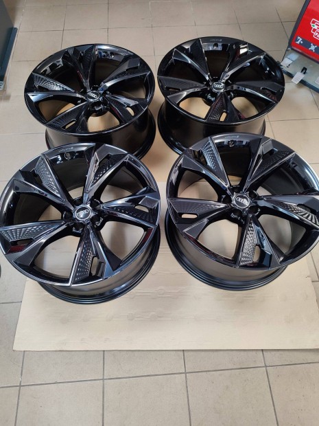 Alufelni 5x112 Audi Rsq8-RS6-RS7-Q7 gyári vadonatúj 22"garnitúra!