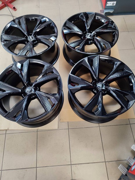 Alufelni 5x112 Audi Rsq8-RS6-RS7-Q7 gyári vadonatúj garnitúra 22"
