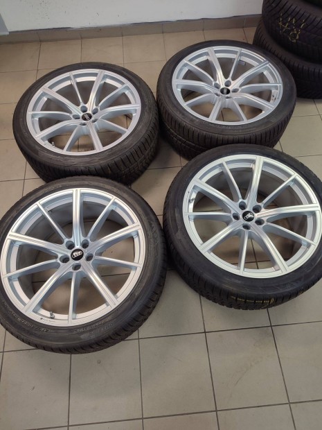 Alufelni 5x112 Audi Rsq8 gyri 22"garnitra!