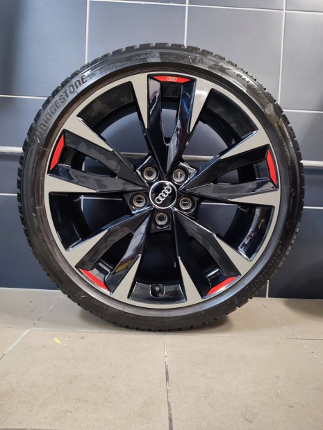Alufelni 5x112 Audi S3 gyri 18"garnitra!