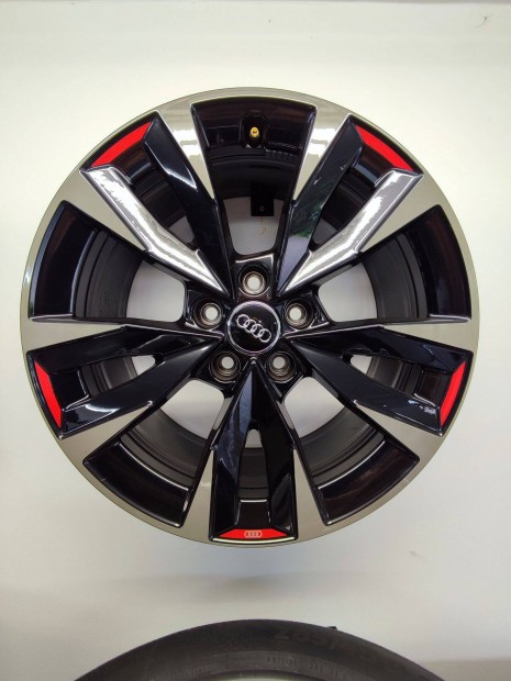 Alufelni 5x112 Audi S3 gyári karcmentes garnitúra 18"