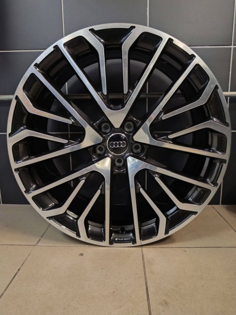 Alufelni 5x112 Audi SQ5 gy�ri vadonat�j 21"garnit�ra!