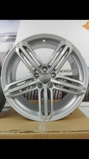 Alufelni 5x112 Audi Segment gyári 19"garnitúra!