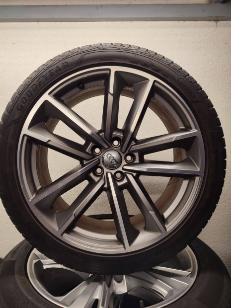 Alufelni 5x112 Audi Sport gyári újszerű garnitúra 20"
