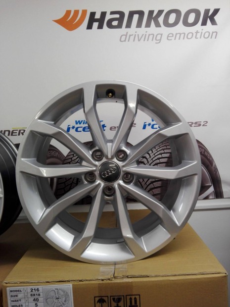 Alufelni 5x112 Audi gy�ri 18"