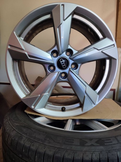 Alufelni 5x112 Audi gyri 18"garnitra!