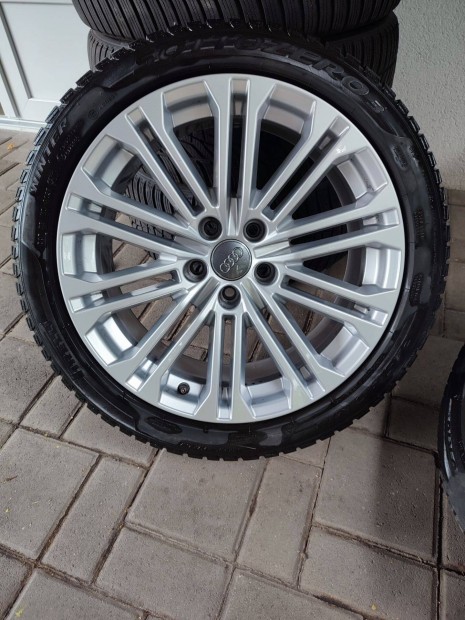 Alufelni 5x112 Audi gyári 18"garnitúra!