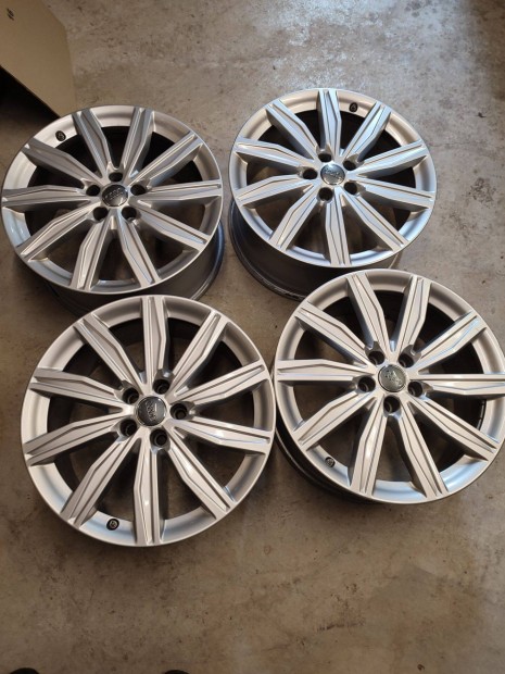 Alufelni 5x112 Audi gyri 19"garnitra!