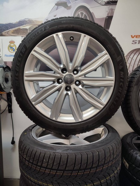 Alufelni 5x112 Audi gyri 19"garnitra!