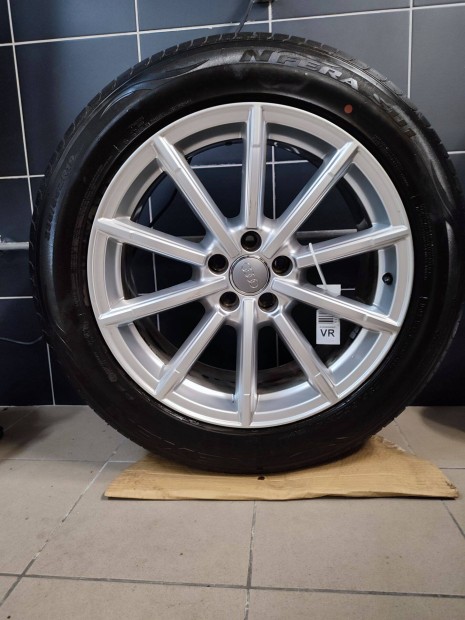 Alufelni 5x112 Audi gyári 19"garnitúra!