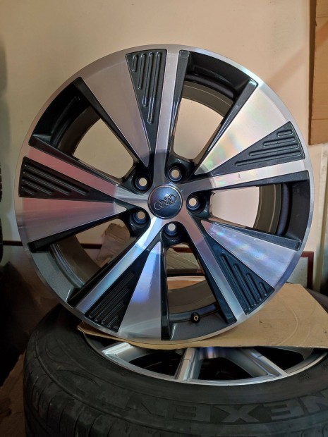 Alufelni 5x112 Audi gyri 19"garnitra!