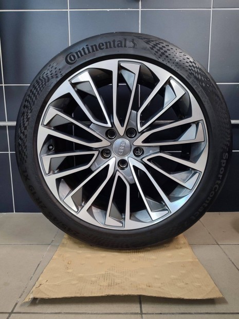 Alufelni 5x112 Audi gyári 19"garnitúra!
