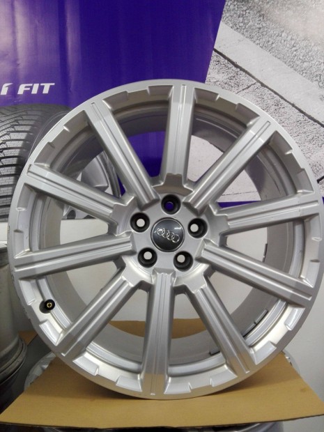 Alufelni 5x112 Audi gyári 20"garnitúra