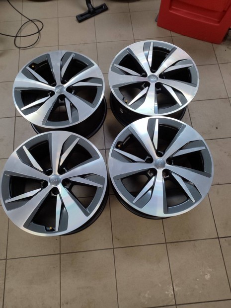 Alufelni 5x112 Audi gyári 20"garnitúra!