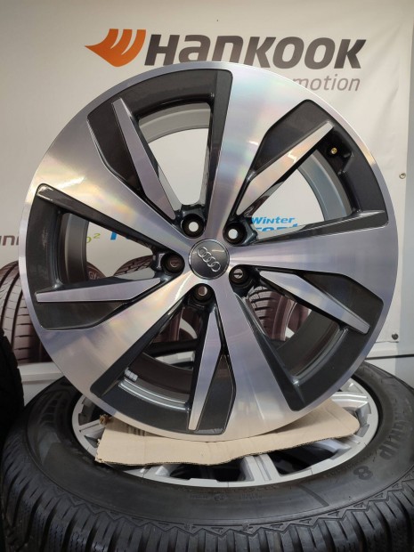 Alufelni 5x112 Audi gyri 20"garnitra!