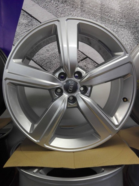 Alufelni 5x112 Audi gyári 20"garnitúra!